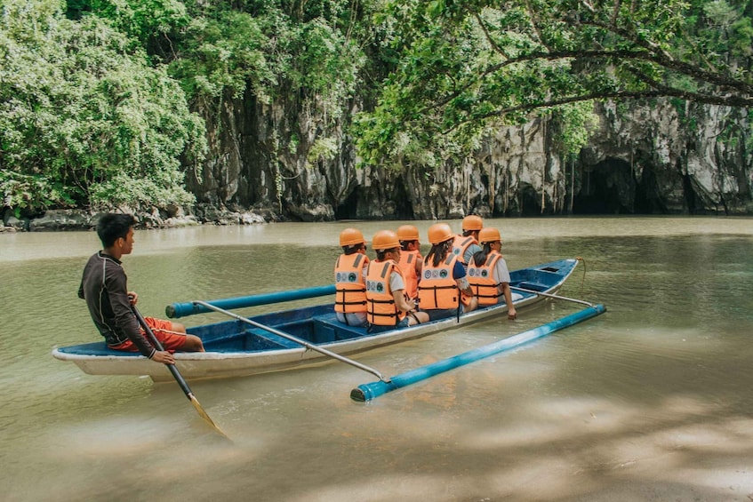 Picture 4 for Activity Puerto Princesa in 4 days: Tours package with optional hotel