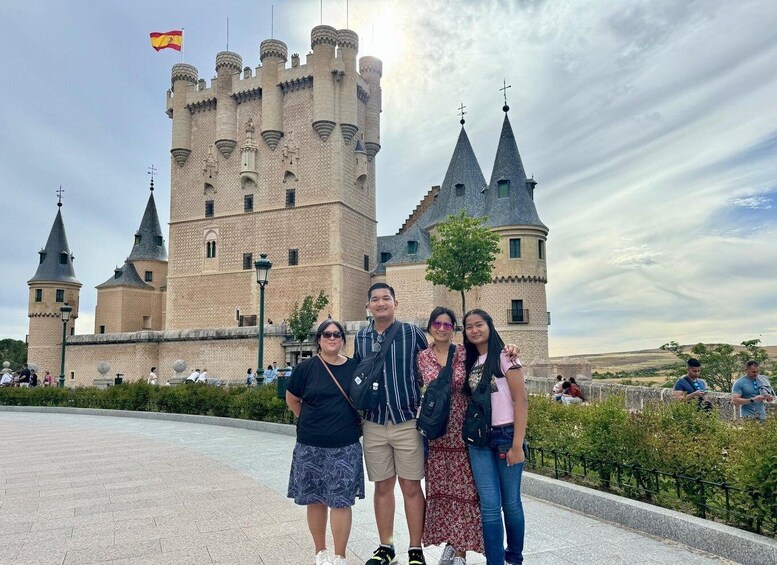 Picture 54 for Activity Tour Toledo y Segovia, 8 destinos imprescindibles