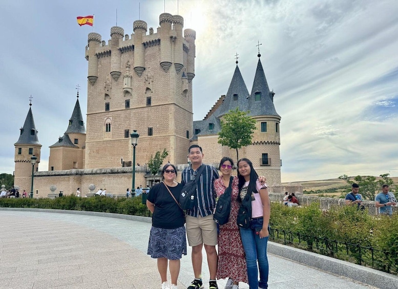 Picture 54 for Activity Tour Toledo y Segovia, 8 destinos imprescindibles