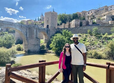 Tour Toledo y Segovia, 8 destinos imprescindibles