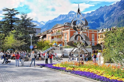 Merano Private Guided Walking Tour