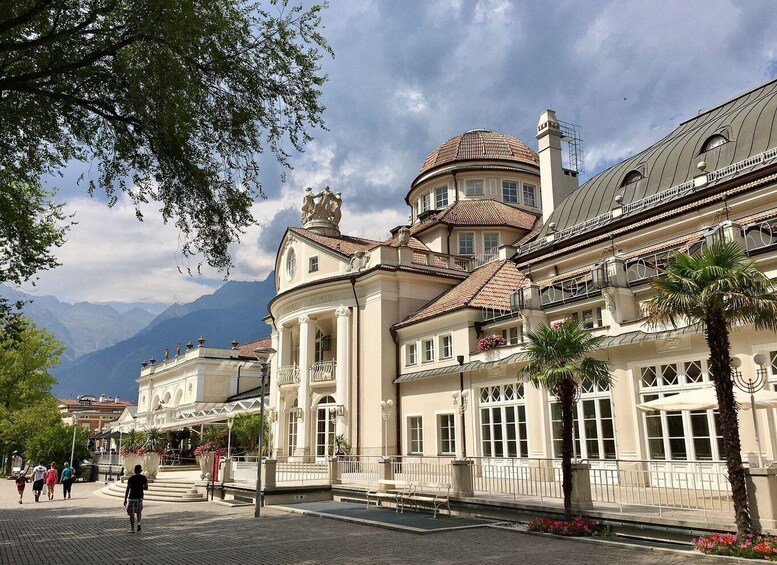 Picture 4 for Activity Merano Private Guided Walking Tour