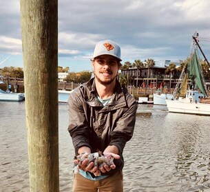 Charleston: tour cultural de Shem Creek