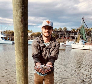 Charleston: Culturele tour Shem Creek