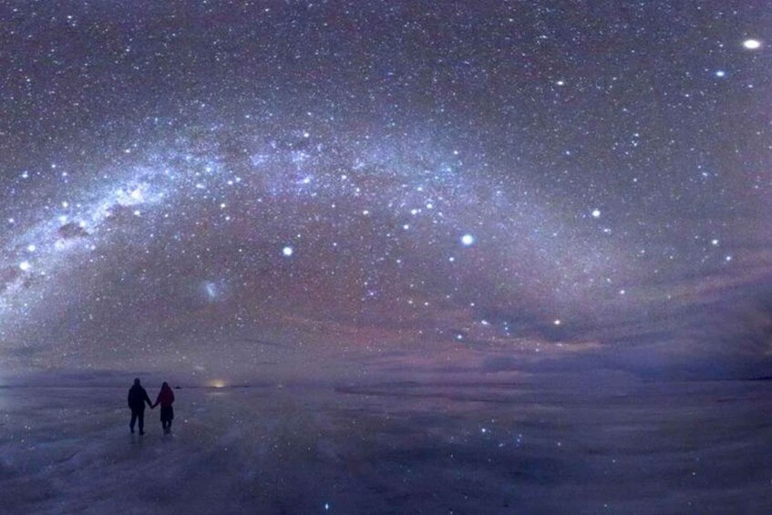 Picture 3 for Activity Private Service Salar de Uyuni: Night of Stars and Sunrise