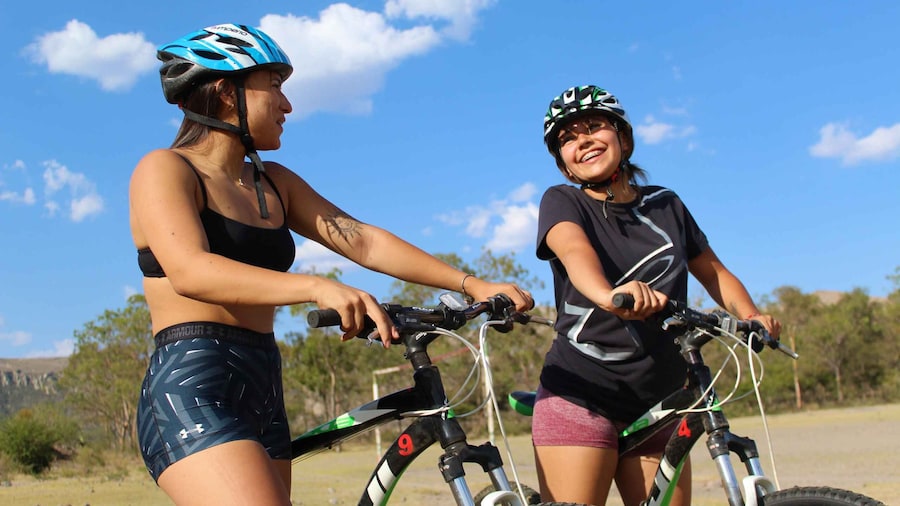 Guanajuato City: Bike Tour