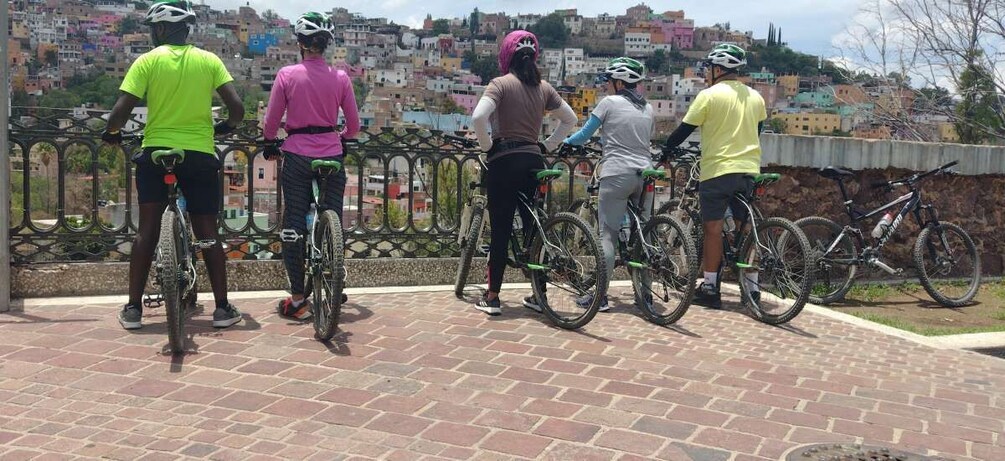 Picture 3 for Activity Guanajuato City: Bike Tour