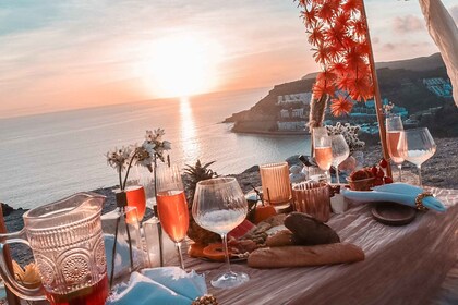 Gran Canaria Picnic Experience & Wine Tasting