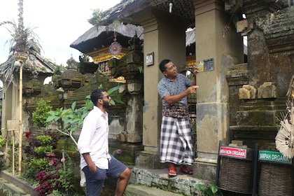 Pengelipuran Village: "Be a Balinese For a Day" Private Tour