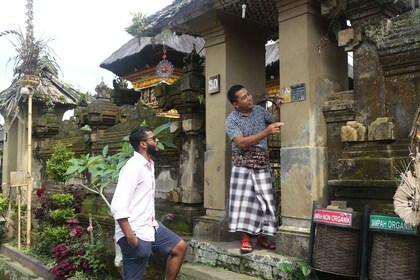 Pengelipuran Village: "Be a Balinese For a Day" Private Tour