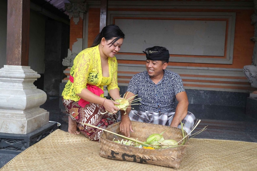Picture 2 for Activity Pengelipuran Village: "Be a Balinese For a Day" Private Tour