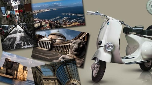 Napoli Klasik: Tur Pribadi dengan Vespa