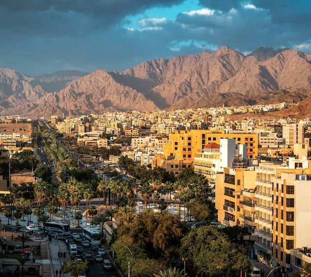 Picture 12 for Activity Discover Aqaba in Style: A 3-h City Tour by Car with meal