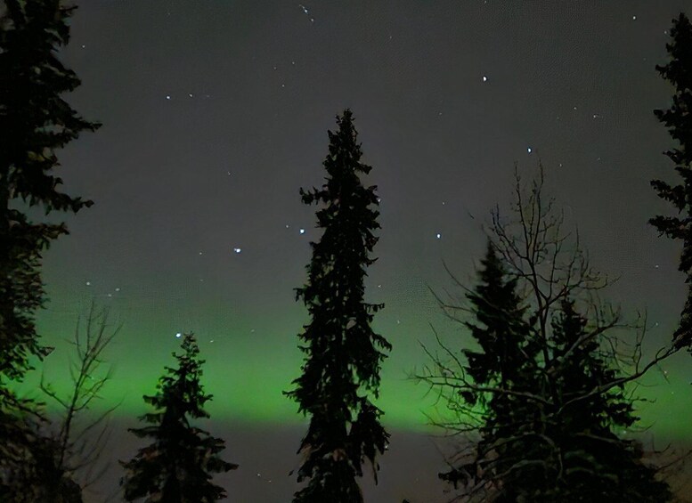 Picture 16 for Activity Kemi: Auroras / Northern Lights