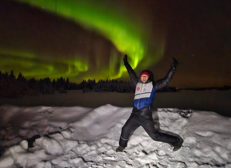 Picture 5 for Activity Kemi: Auroras / Northern Lights