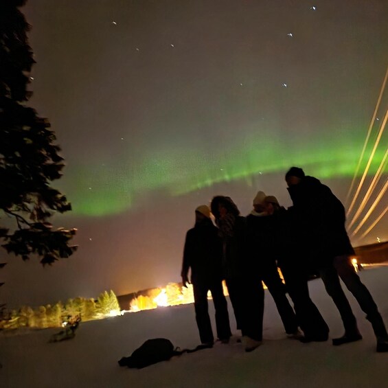 Picture 17 for Activity Kemi: Auroras / Northern Lights