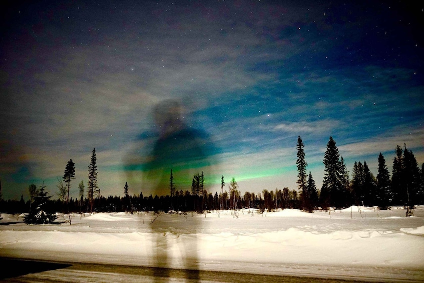 Picture 31 for Activity Kemi: Auroras / Northern Lights