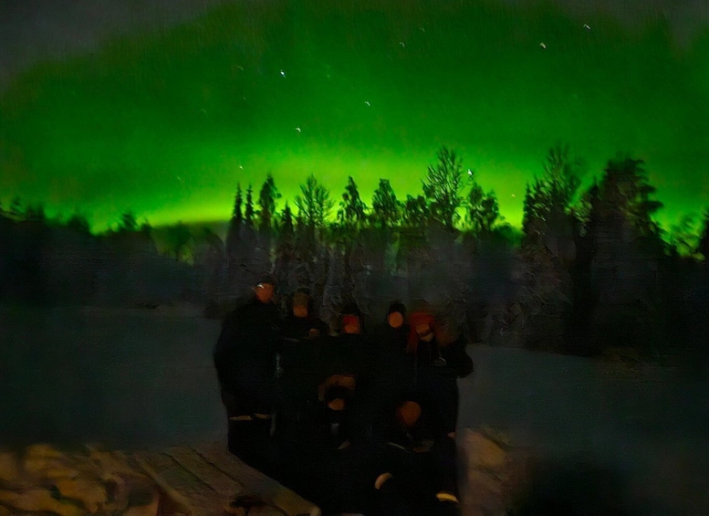 Picture 19 for Activity Kemi: Auroras / Northern Lights