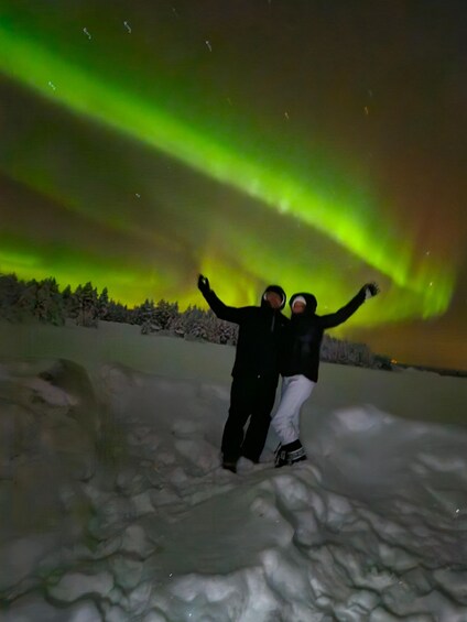 Kemi: Auroras / Northern Lights