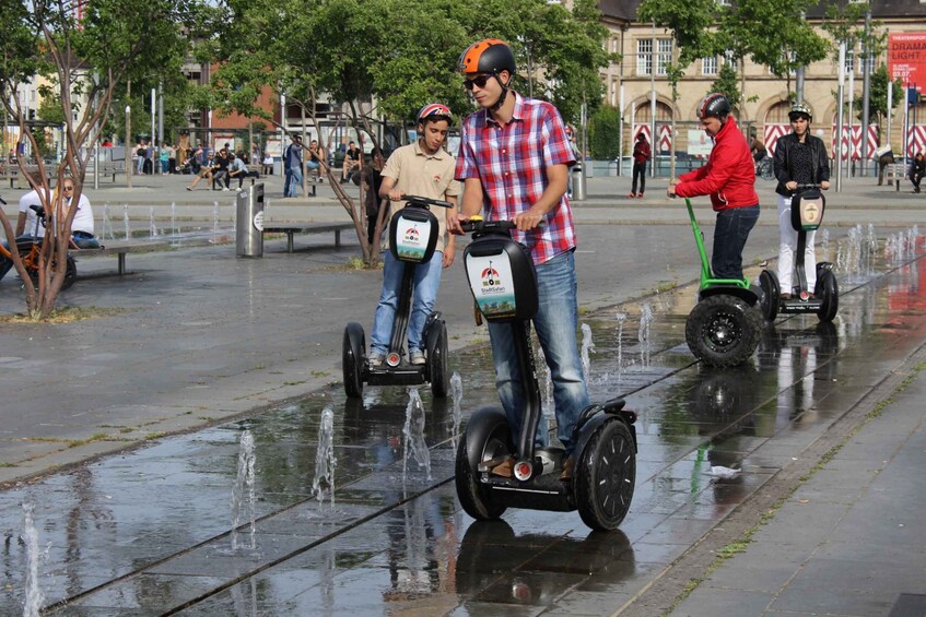 Picture 2 for Activity Segway Tour of Mannheim