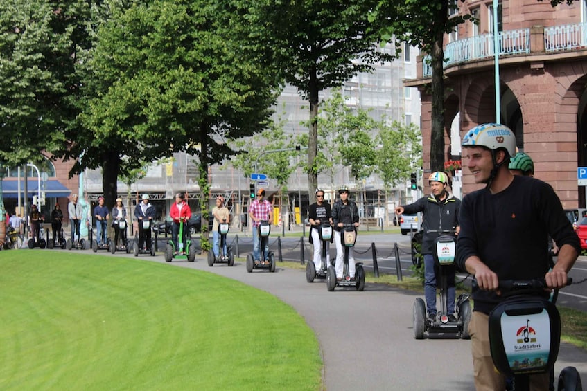Picture 3 for Activity Segway Tour of Mannheim