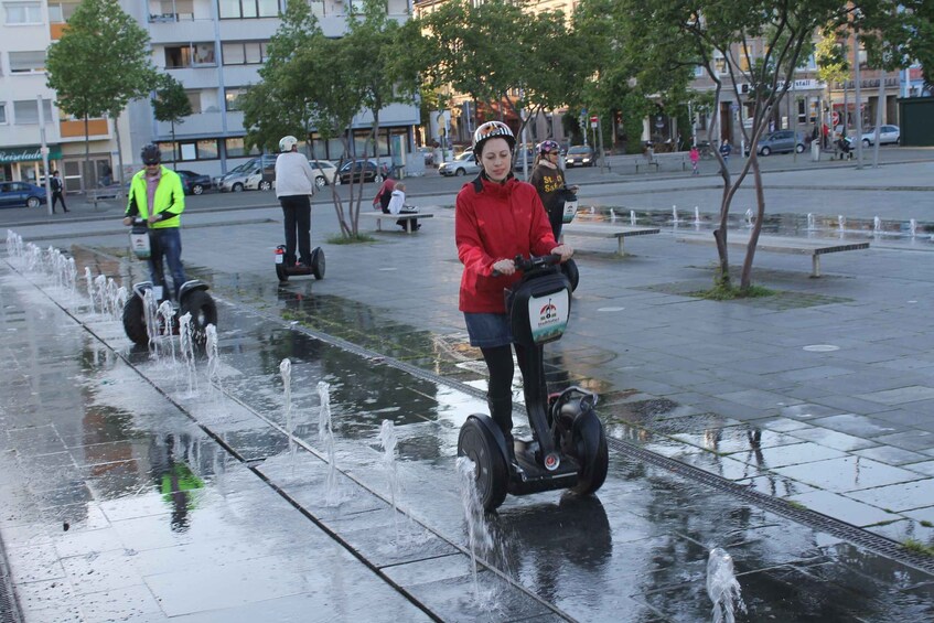 Picture 1 for Activity Segway Tour of Mannheim