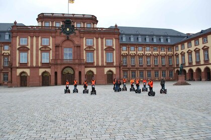 Segway Tour durch Mannheim