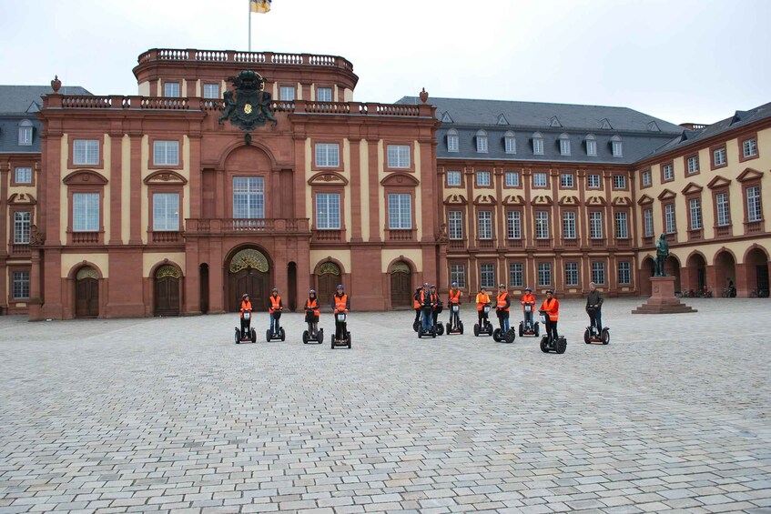 Segway Tour of Mannheim