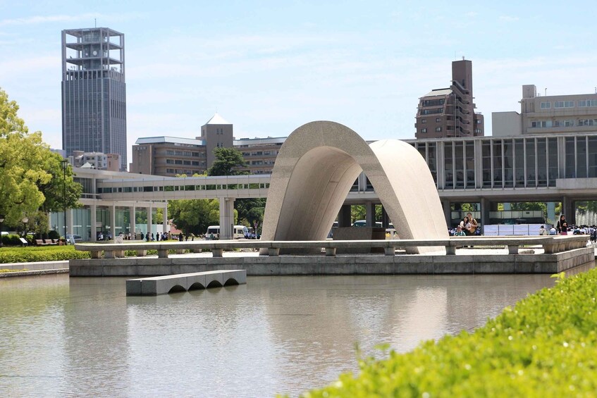 Picture 3 for Activity Hiroshima Like a Local: Customized Guided Tour