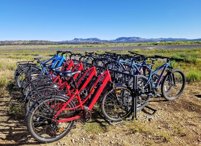 Picture 1 for Activity Bryce Canyon National Park: Guided E-Bike Tour
