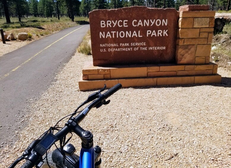 Bryce Canyon National Park: Guided E-Bike Tour