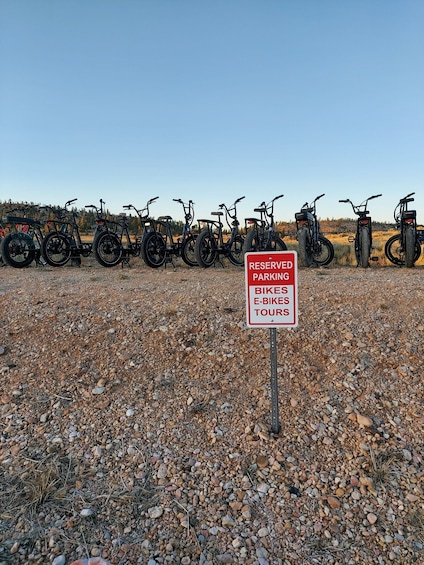 Picture 2 for Activity Bryce Canyon National Park: Guided E-Bike Tour