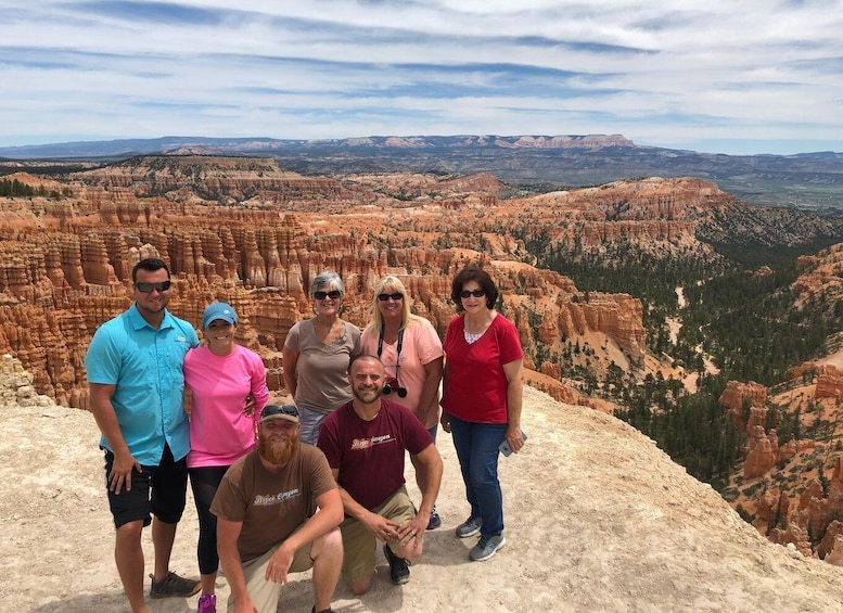 Picture 8 for Activity Bryce Canyon National Park: Guided E-Bike Tour