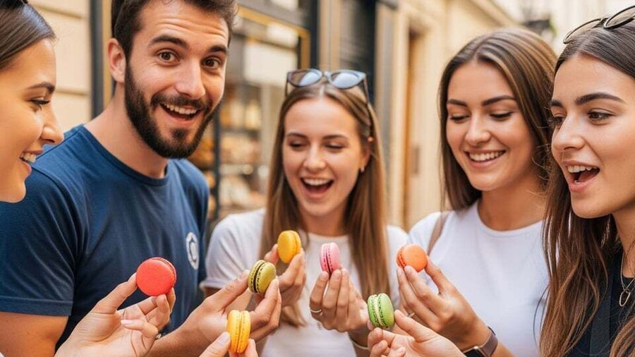 Bordeaux: Chocolate & Pastries Food Tour | 6+ Tastings