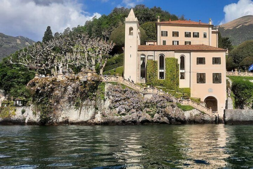 Grand Tour, luxury private speedboat at Lake Como 2h to 4h tour