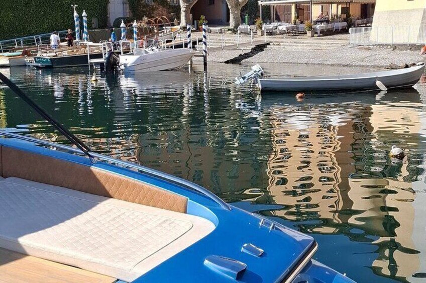 Grand Tour, luxury private speedboat at Lake Como 2h to 4h tour 