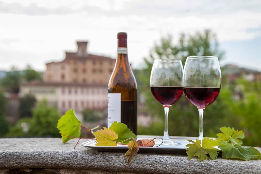 Picture 8 for Activity Barolo wine cellar Tasting, Alba town and Unesco castle