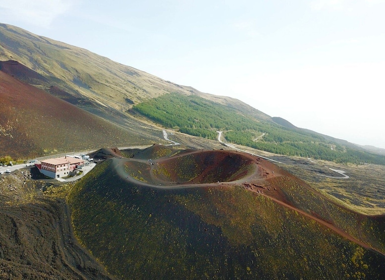 Picture 4 for Activity Nicolosi: Excursion Etna Craters at 3000 mt.