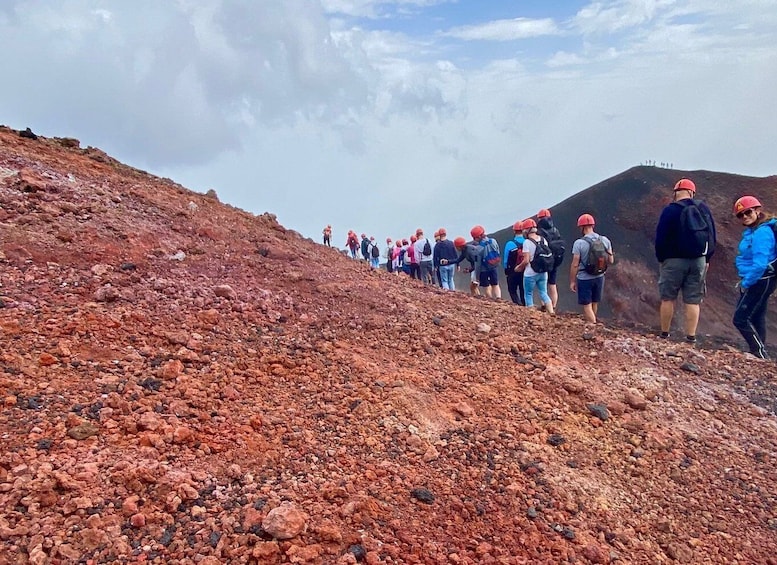 Picture 2 for Activity Nicolosi: Excursion Etna Craters at 3000 mt.