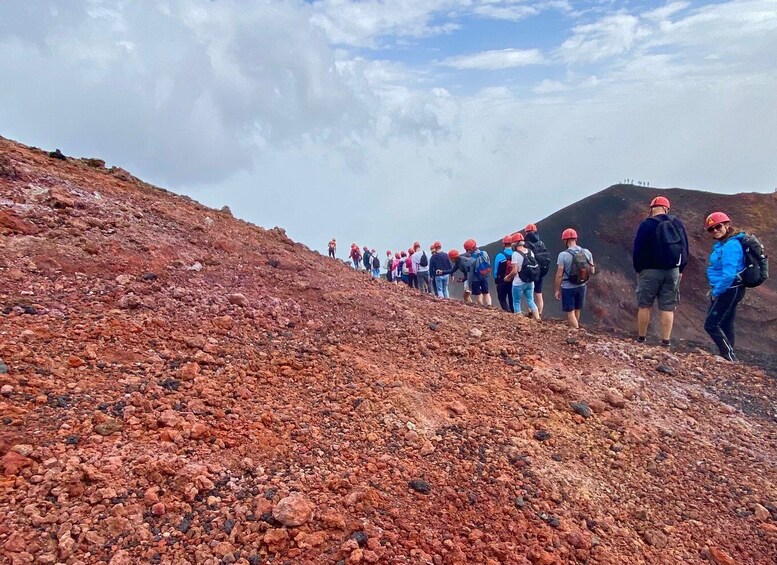 Picture 2 for Activity Nicolosi: Excursion Etna Craters at 3000 mt.