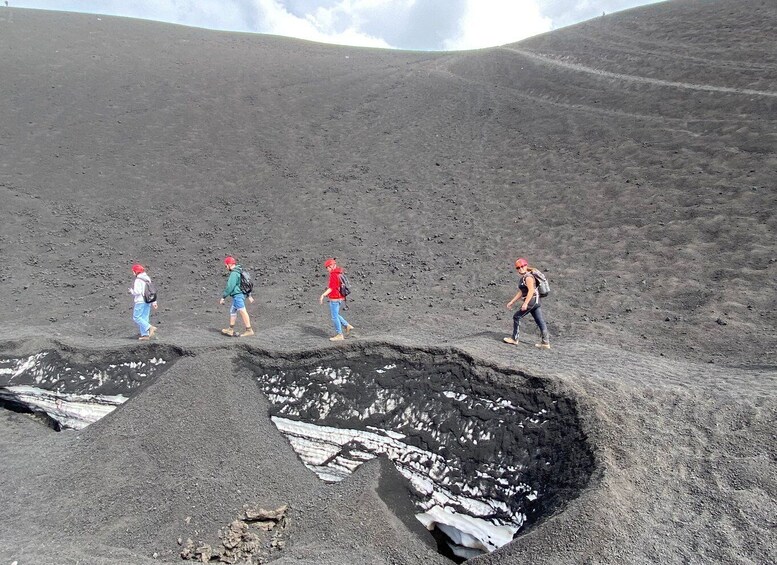 Picture 1 for Activity Nicolosi: Excursion Etna Craters at 3000 mt.