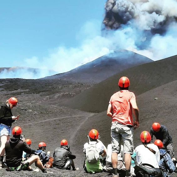 Picture 5 for Activity Nicolosi: Excursion Etna Craters at 3000 mt.