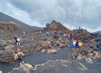 Nicolosi: Etna Top Craters Hiking Tour