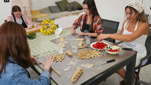 Gioia del Colle: Premium E-Bike & Private Pasta Experience