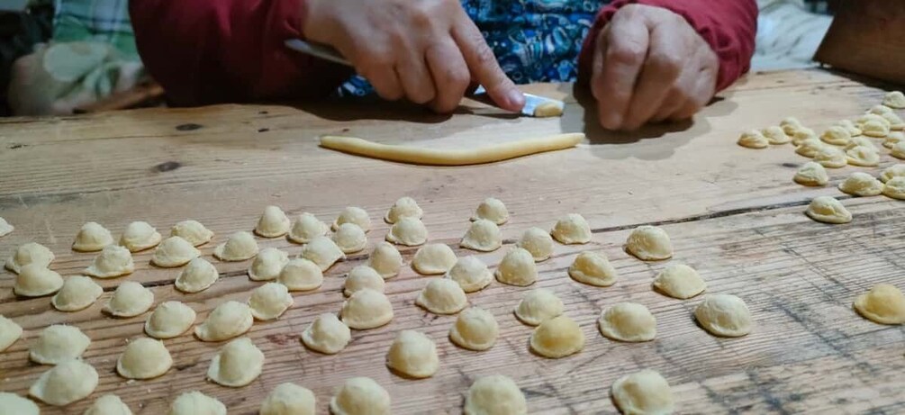 Picture 4 for Activity Bari: E-Bike Tour and Fresh Pasta Cooking Class in Masseria