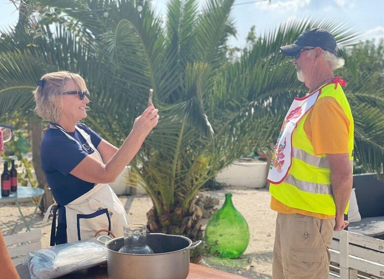 Picture 9 for Activity Bari: E-Bike Tour and Fresh Pasta Cooking Class in Masseria