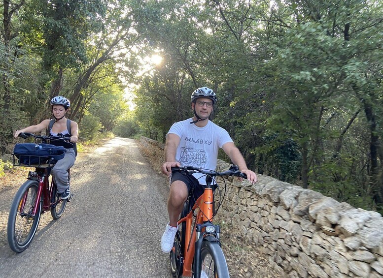 Picture 11 for Activity Gioia: E-Bike Ride and Cooking Class in Countryside