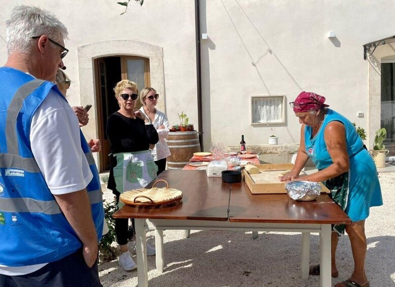 Picture 10 for Activity Bari: Ebike Tour and Fresh Pasta Cooking Class in "Masseria"