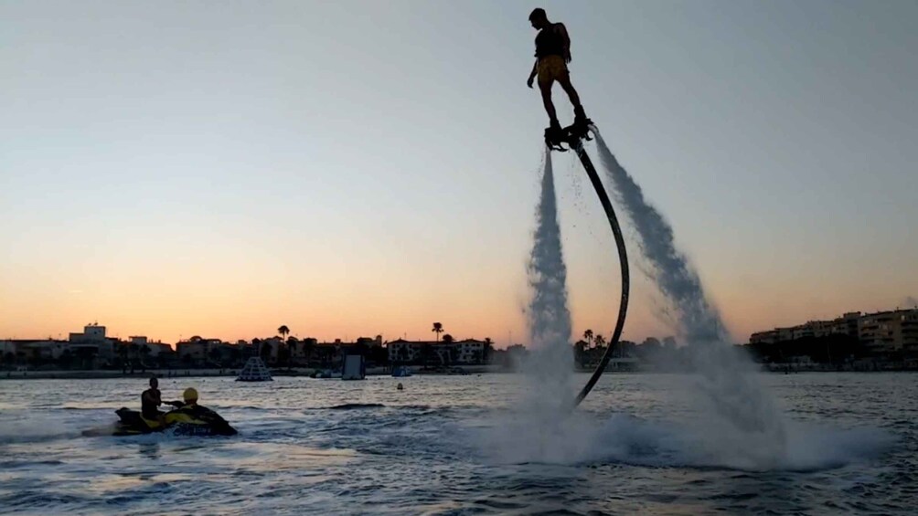 Picture 6 for Activity Alicante: Flyboarding Experience with Instructor