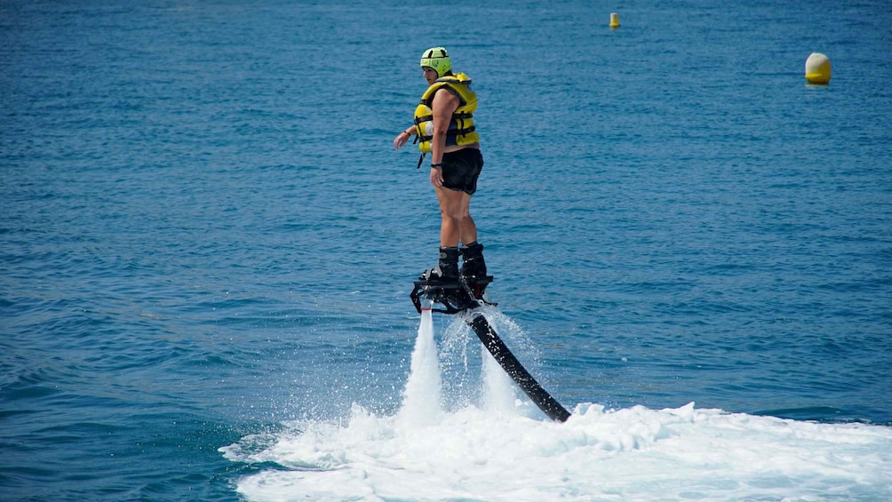 Picture 4 for Activity Alicante: Flyboarding Experience with Instructor